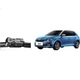 Бескаркасные стеклоочистители YITU для Skoda Fabia, оригинальный размер, высококачественная резиновая прокладка. - зображення 1