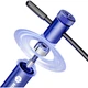 Скакалка Mike's Recommended Bearing Speed Jump Rope из стальной проволоки для взрослых, для фитнеса, похудения, тренировок, соревнований и экзаменов. - изображение 3