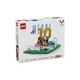 LEGO 43011 Мессі - Класичний гол миттєвого забою, Конструктор іграшок, Зірка чемпіонату світу з футболу, 520 подарунків - зображення 1