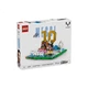 LEGO 43011 Мессі - Класичний гол миттєвого забою, Конструктор іграшок, Зірка чемпіонату світу з футболу, 520 подарунків - зображення 3