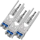 Оптический модуль Xiliweishi, 10-гигабитный SFP, интерфейс SC 10 км, одномодовое одноволоконное соединение, 10 километров (одна пара), SR-SMT201SS - изображение 3