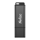 Флеш пам'ять USB Netac U355 128GB USB 3.2 Gen1 Black - зображення 4