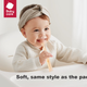 Детская ложка Babycare из силикона с футляром, мягкая 20° для новорожденных - изображение 8