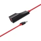 Адаптер TP-LINK USB — RJ45 Ethernet, преобразователь сетевой карты USB 2.0 100 Мбит/с, совместим с ноутбуками Apple, Huawei, Xiaomi, Plug And Play, не требует установки драйверов. - изображение 3