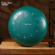 13-тональний 12-дюймовий барабан з вуглецевої сталі Qiangu Handpan, ударний інструмент для початківців, сталевий барабан з язичком, подарунок на день народження - зображення 4