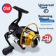 Спінінг GW Gangfeng 1.5 м UL з котушкою - зображення 7