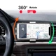 Беспроводная автомобильная зарядная док-станция ESCASE, крепление на вентиляционную решетку для быстрой зарядки, совместима с телефонами Apple 15 и Xiaomi 14. - изображение 7