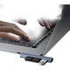 USB-концентратор ORICO, адаптер расширения Type-C, разветвитель-конвертер для подключения напрямую к компьютеру, подходит для ноутбуков MacBook, iPad и смартфонов. - изображение 2