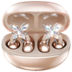 Серьги-клипсы Stiger Huawei FreeClip1/2 для наушников с бриллиантовой застежкой. Стиль клипсы для наушников. Декоративные аксессуары для наушников. Стильные, легкие, роскошные, элегантные аксессуары для самостоятельного изготовления ювелирных изделий. - изображение 4