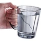 Скляні чашки CRISTALGLASS, дитячі чашки для води, чайні чашки, набір чашок для домашнього використання, чашки для гостей з ручками, чашки для молока, естетично привабливі чайні чашки, підставки для чашок - изображение 3