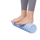 Массажный ролик из пеноматериала Keep Foam Roller Solid для расслабления мышц, массажная палочка, оборудование для йоги, классический светло-голубой цвет. - изображение 2