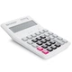 Бизнес-калькулятор SHARP CH-D12, белый. - изображение 6