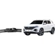 Щітки склоочисника YITU Beijing для Hyundai Ix35 2021 року випуску - теперішній час, безкінечні склоочисники для I35, гумові смужки оригінального розміру - зображення 1