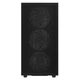 Корпус DeepCool CH560 Digital Black (R-CH560-BKAPE4D-G-1) - изображение 4
