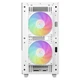 Корпус DeepCool CH360 White (R-CH360-WHAPE3-G-1) без БП - изображение 4