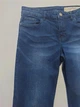 Джинсы женские укороченные Skinny Fit Esmara размер 36 Синие (1049861) - изображение 2