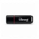 Флешка Wibrand Scarab 16 ГБ USB 3.2 Gen 1 пластикова з кришкою чорна - зображення 1