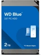 Жорсткий диск WD 2TB 3.5" 5400 об/хв 64MB SATA Blue - зображення 1