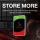 Жорсткий диск Seagate 12TB 3,5" SATA для сервера - зображення 4