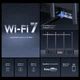 Маршрутизатор MERCUSYS MR27BE BE3600, 2xGE LAN, 1x2.5GE LAN, 1x2.5GE WAN, MESH. - изображение 3