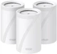 MESH-система TP-LINK Deco BE65 Wi-Fi 7 11000 Мбит/с 4x2.5 Гбит/с 176x107,5x107,5 мм - изображение 1