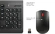 Комплект клавіатура та миша Lenovo Essential Wireless Keyboard and Mouse Combo Gen2 Ukraine - зображення 2