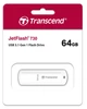 Накопитель Transcend 64GB USB 3.1 Type-A JetFlash 730 Белый - изображение 4