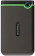 Портативний жорсткий диск Transcend 2TB USB 3.1 StoreJet 25M3 Сірий - зображення 1