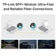 Трансивер SFP TP-LINK 10GBase-LR SM одномодовый LC 10 км - изображение 5