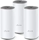 Система WiFi-Mesh TP-LINK Deco E4 AC1200, 2xFE LAN/WAN, 3 модуля - изображение 1