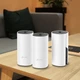 Система WiFi-Mesh TP-LINK Deco E4 AC1200, 2xFE LAN/WAN, 3 модуля - изображение 2