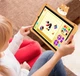 Планшет Doogee T20 mini Kids 8.4" 4ГБ, 128ГБ, LTE, 5060мА•ч, Android, жёлтый - изображение 3