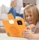 Планшет Doogee T20 mini Kids 8.4" 4ГБ, 128ГБ, LTE, 5060мА•ч, Android, жёлтый - изображение 6