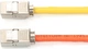 Модуль DIGITUS Keystone САТ 6А RJ45, STP - изображение 9