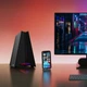 Маршрутизатор TP-LINK Archer GE550 9220 Мбит/с 3x2.5GE LAN 1x5GE LAN 1xUSB3.0 черный - изображение 2