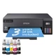 Принтер ink color A3 Epson EcoTank L11050 20_30 ppm USB Wi-Fi 4 inks - зображення 2