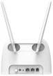 Маршрутизатор TENDA 4G06 N300, 4G/LTE, 1xFE LAN, 1xFE LAN/WAN, 1xRJ11, слот для SIM-карты - изображение 3