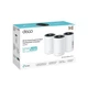 MESH-система TP-LINK Deco PX10 AX1500 3xGE LAN/WAN Powerline AV1000 169x105x105 мм - изображение 10