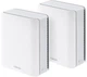Система WiFi-Mesh ASUS ZenWiFi BT8 BE14000, 1xGE LAN, 1x2.5GE LAN, 1x2.5GE LAN, 1xUSB 3.0, 3 режима, белый - изображение 1