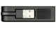 Сетевой адаптер D-Link DUB-E100 1xFE USB 2.0 10/100 Мбит/с внешний черный - изображение 3