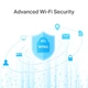 Маршрутизатор TP-LINK ARCHER C6 AC1200 4xGE LAN 1xGE WAN MESH 230x144x35 мм черный - изображение 6