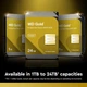 Жорсткий диск WD 10TB 3.5" 7200 512MB SATA Gold - зображення 4