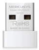 WiFi адаптер MERCUSYS MW150US N150 USB 2.0 150 Мбит/с 14,8х6,85х18,9 мм черный - изображение 2