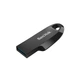 Накопитель SanDisk 64GB USB 3.2 Type-A Ultra Curve Черный - изображение 4