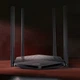 Маршрутизатор MERCUSYS MR60X AX1500 2xGE LAN 1xGE WAN MESH 4 антенны 45x157,2x175,6 см - изображение 5