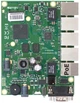 Маршрутизатор MikroTik материнская плата 5 портов Ethernet 90х115 мм - изображение 1