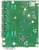 Маршрутизатор MikroTik материнская плата 5 портов Ethernet 90х115 мм - изображение 2