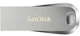 Накопитель SanDisk 256GB USB 3.1 Type-A Ultra Luxe Серебристый - изображение 1