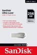 Накопитель SanDisk 256GB USB 3.1 Type-A Ultra Luxe Серебристый - изображение 9