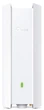 Точка доступа TP-Link Outdoor AX1800 Gigabit Ethernet 280х106х57 мм Белый - изображение 1